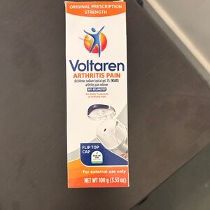 Voltaren Arthritis Pain Relief Gel